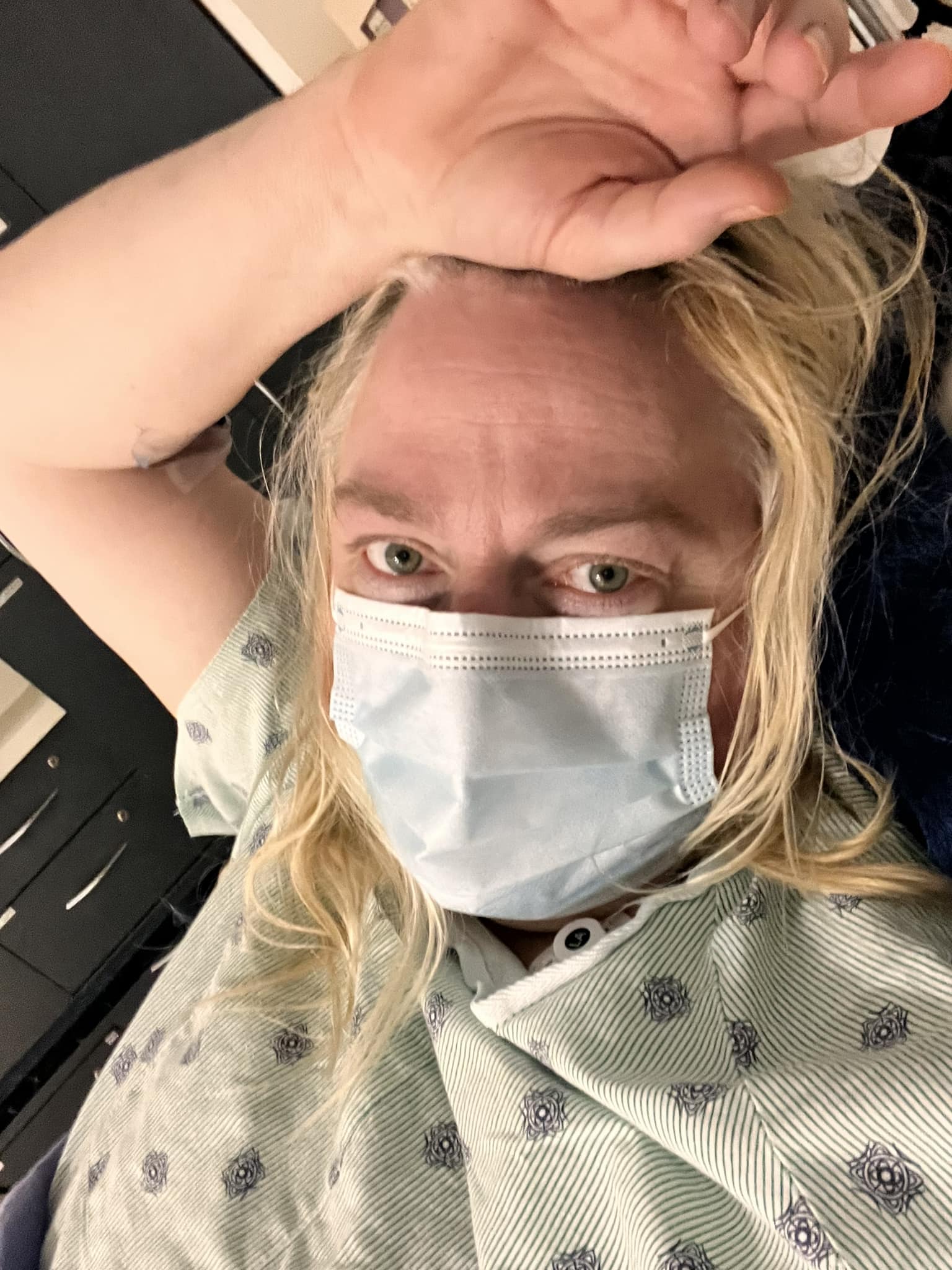 Covid and Omicron 911, That was my Emergency Hospitalization 175 was Heart Issues. Destructive Long-Covid Judgement- stop telling a patient it's all in their head. COVID-19 inflammation can damage your heart and other organs.