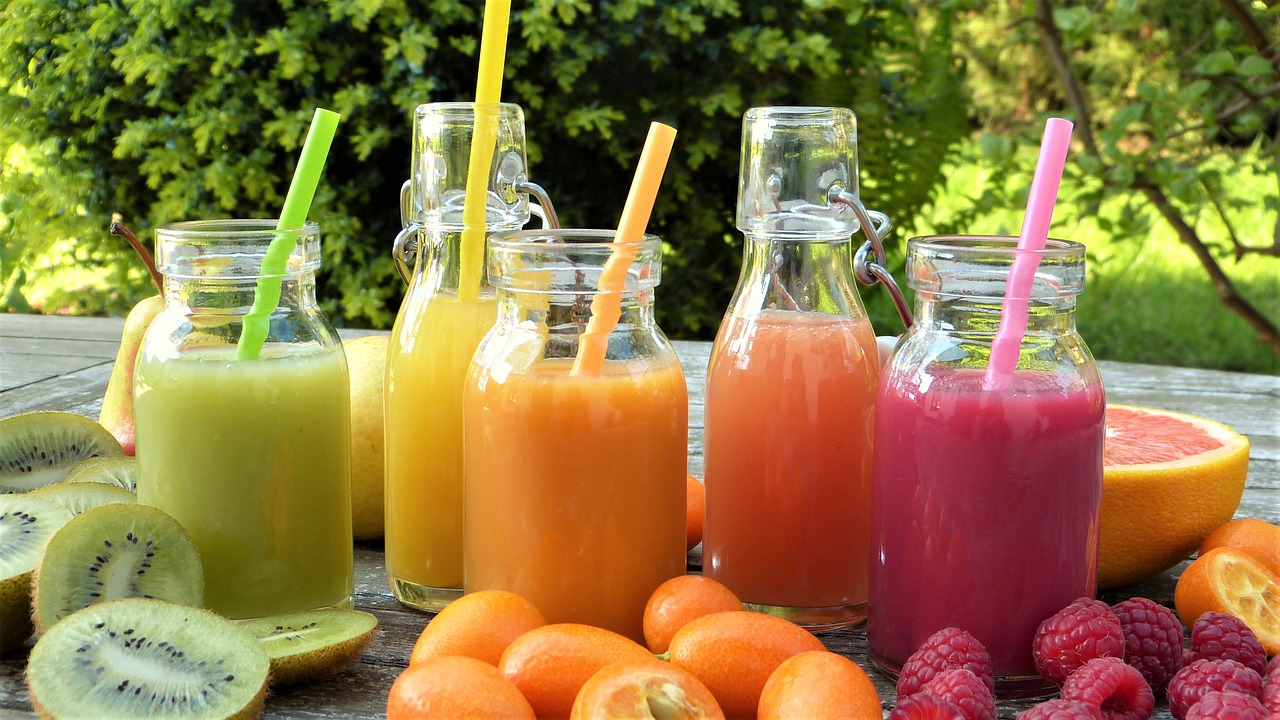 Fresh Juicing for Healing: Dawn's COVID Part 2 (Omicron edition) Juicing for health: Image by Silvia from Pixabay