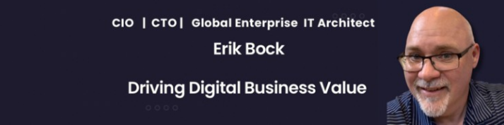 ITSMF: Erik Bock, Digital Business Erik Bock