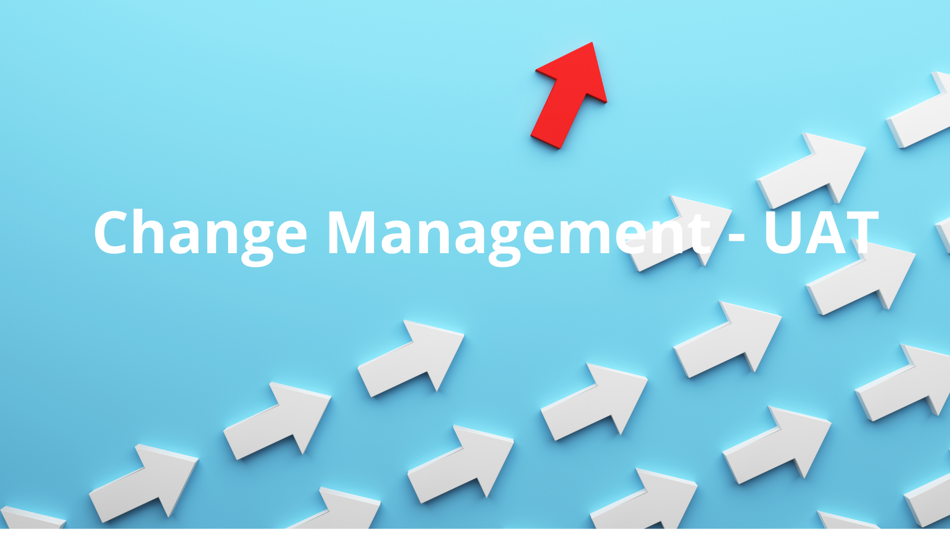 UAT- Approve or Reject Change 80% of outages are caused by unauthorized changes, according to a report by Gartner. Businesses face millions in downtime, security breaches, and compliance penalties. Learn how to elevate your Change Management maturity to prevent unauthorized change and safeguard your organization. UAT- Approve or Reject Change