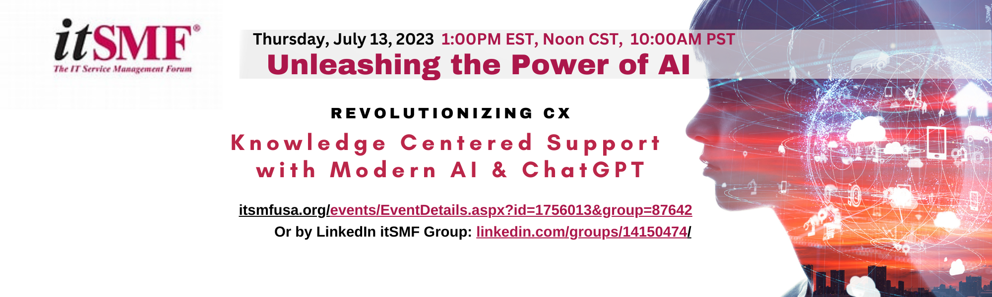 ROI: Demand AI Service Management Artificial intelligence, predictive intelligence, and ChatGPT are playing a significant role in enhancing Major Incident Communications. These technologies bring several benefits and improvements to the process, including: Faster incident response: With the help of artificial intelligence and predictive intelligence, major incidents can be detected and assessed more quickly. AI algorithms can analyze various data sources, detect patterns, and identify potential incidents before they escalate. This enables faster response times and reduces the impact of incidents. Automated incident notifications: AI-powered systems can automatically generate and send incident notifications to the relevant stakeholders. These notifications can be customized based on the severity and type of incident, ensuring that the right information reaches the appropriate individuals or teams in a timely manner. Real-time incident updates: AI technologies enable real-time incident updates by monitoring and analyzing data from various sources, including monitoring tools, log files, and social media. This allows incident communication teams to have up-to-date information about the incident, which can be shared with stakeholders through communication channels such as chatbots, emails, or mobile notifications. Natural language processing: ChatGPT, a conversational AI model, can understand and generate human-like responses, making it valuable in major incident communications. It can assist in answering common questions, providing status updates, and offering guidance to affected individuals or teams. ChatGPT can help alleviate the communication workload and provide consistent and accurate information during critical incidents. Sentiment analysis: AI-powered sentiment analysis can gauge the emotional tone of communications related to major incidents. This helps incident communication teams understand the impact of the incident on affected individuals or teams and tailor their communication accordingly. By identifying and addressing concerns or frustrations promptly, they can better manage the overall incident response and maintain stakeholder satisfaction. Knowledge base management: AI technologies can assist in maintaining and updating a comprehensive knowledge base for major incident communications. By analyzing incident-related data, AI algorithms can identify relevant articles, documentation, or resolutions, making it easier for incident communication teams to access accurate and up-to-date information when responding to incidents. Overall, artificial intelligence, predictive intelligence, and ChatGPT offer significant improvements in major incident communications by providing faster incident detection, automated notifications, real-time updates, natural language processing capabilities, sentiment analysis, and knowledge base management. These technologies enhance the efficiency, accuracy, and effectiveness of incident response, helping organizations minimize the impact of major incidents and improve stakeholder communication.