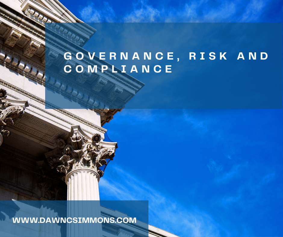 FAQs: Governance Risk Compliance GRC Managed Risk FAQs: Governance Risk and Compliance