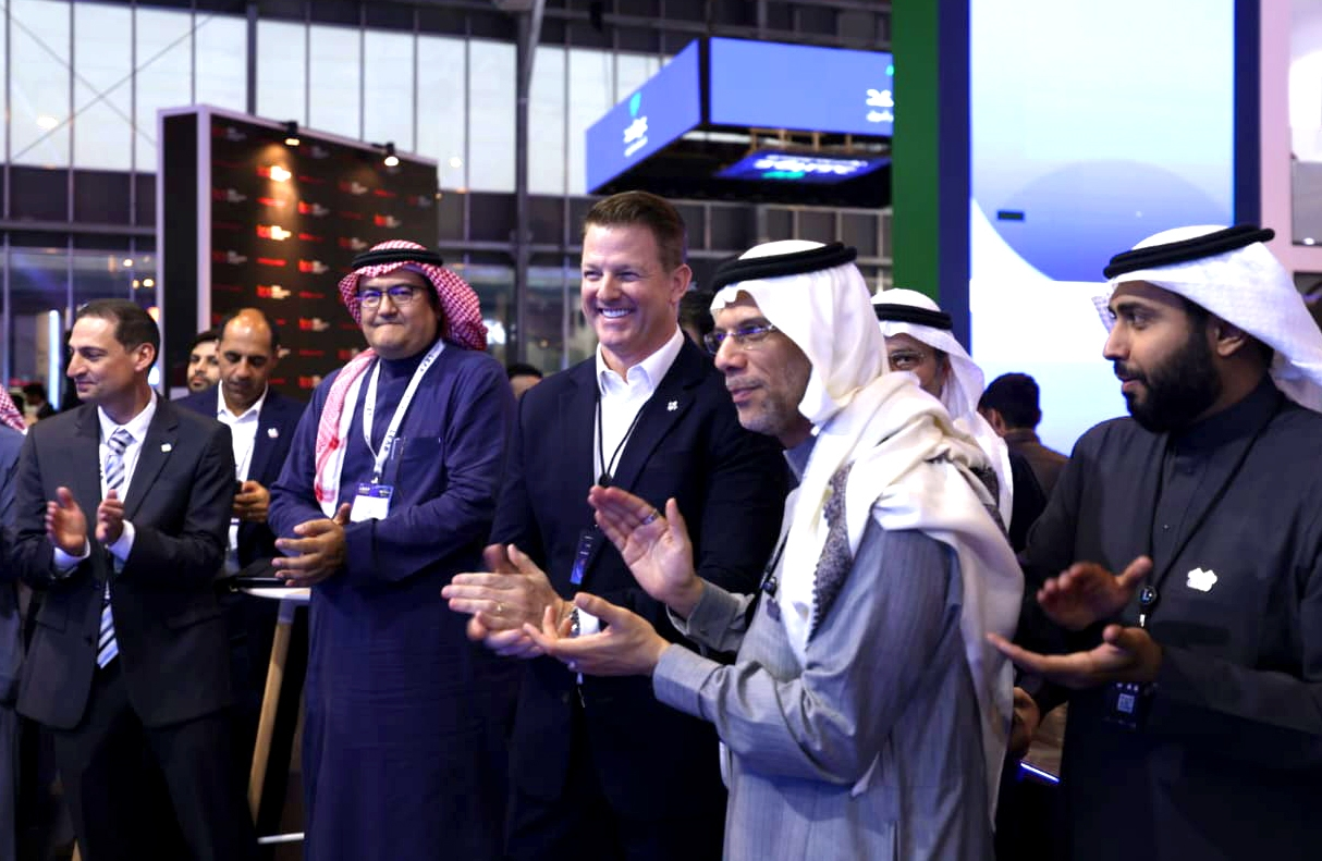 KAUST: AI-Healthcare Innovation: Jason Roos