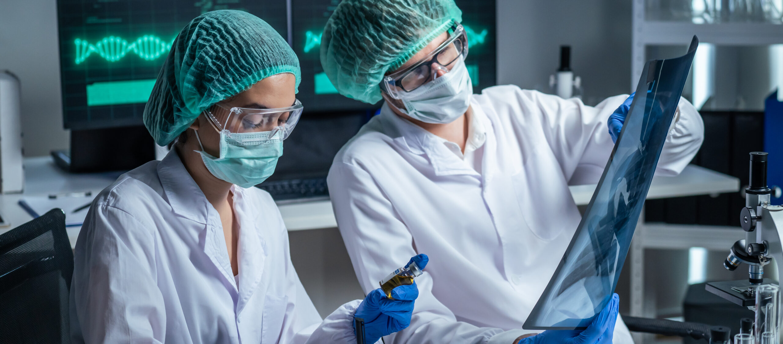 Broad Institute's AI for COVID-19 Solutions: