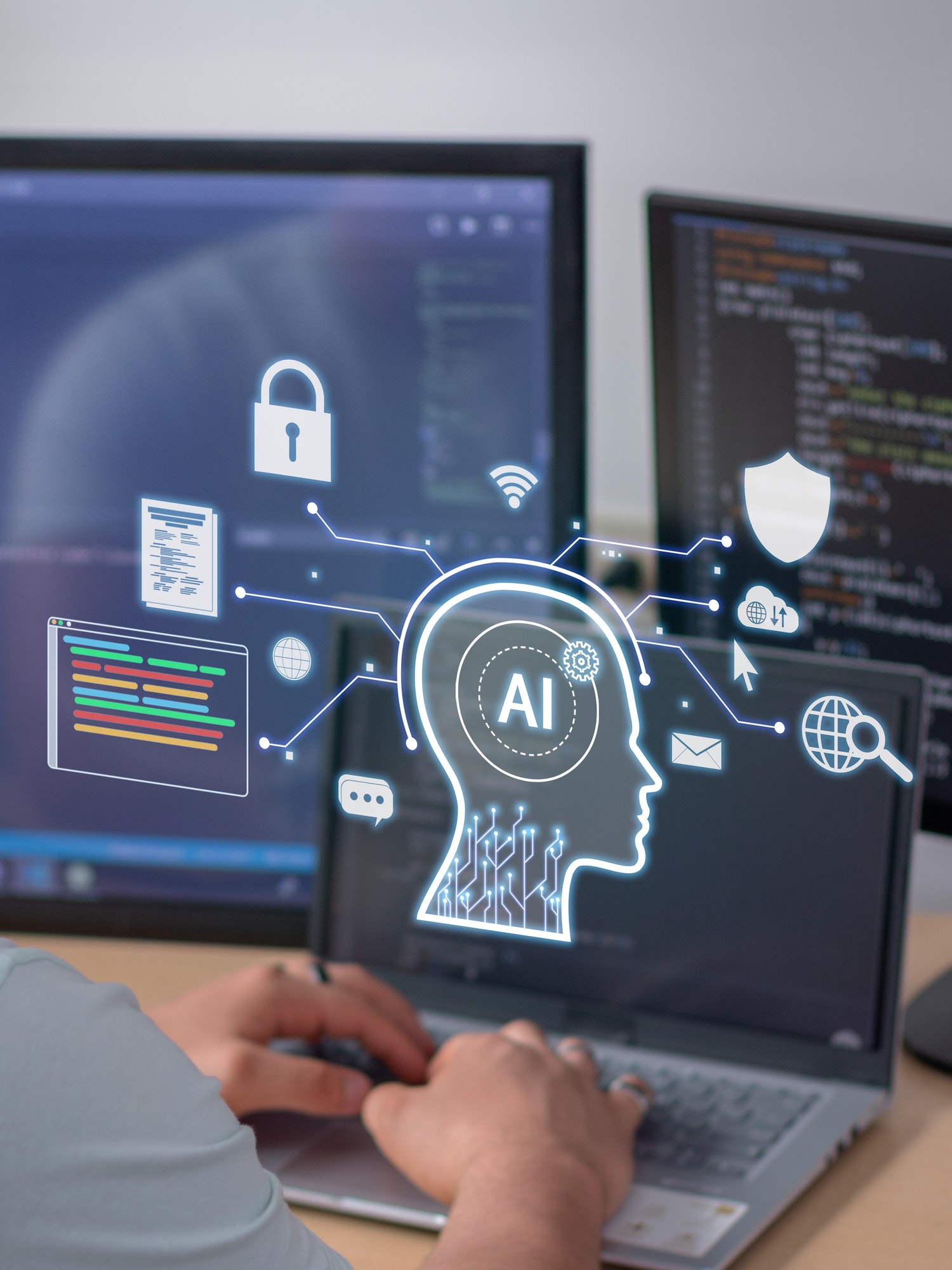 Knowledge is AI-Power Knowledge is AI-Power