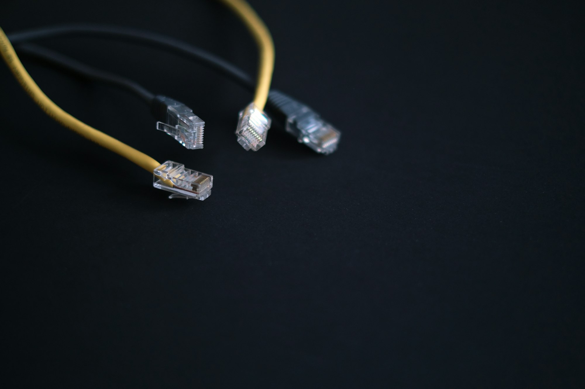 Linksys Router Hotspot Transition Linksys Router Hotspot Transition: Ethernet cords, crucial for establishing reliable and secure network