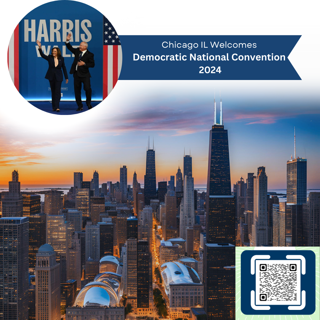 Chicago-DNC Technology Highlights