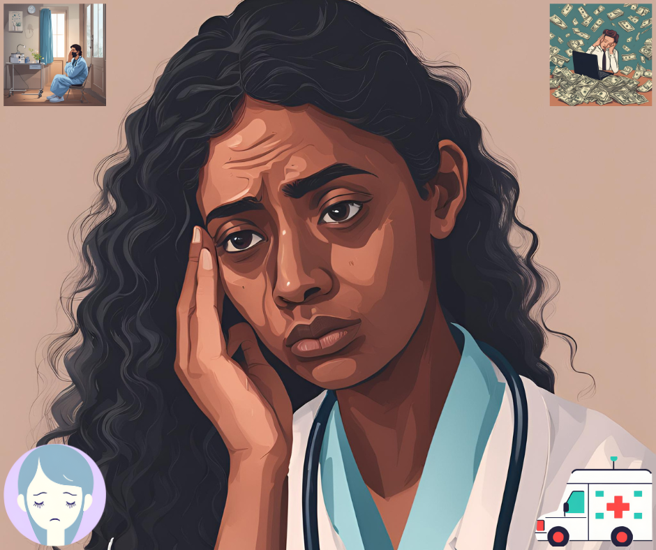 Long-Covid Impacts Mental Health