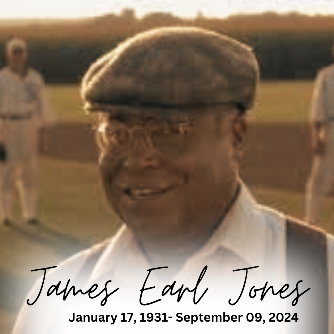 Remembering James Earl Jones: Legendary Actor and Voice of Americana.