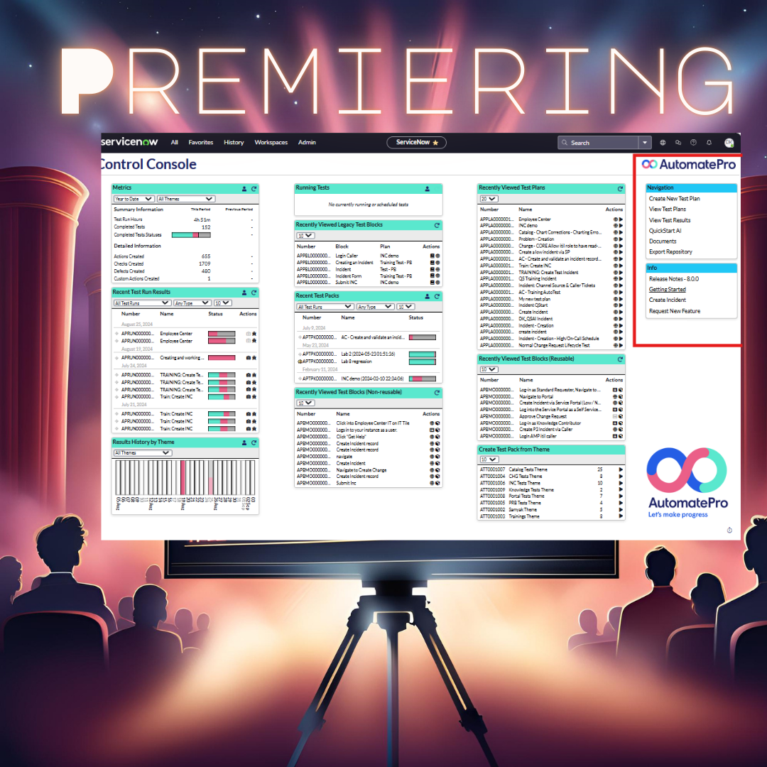Upgrades: AutoTest from ATF
