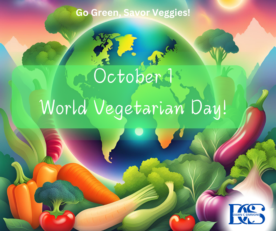 Go Green, Savor Veggies! October 1 World Vegetarian Day! Calling all food lovers! It’s World Vegetarian Day—a perfect excuse to explore delicious, plant-based dishes that are both healthy and indulgent. Whether you’re a seasoned vegetarian or just curious, today is your day to savor Michelin-quality recipes that pack a punch. Let’s celebrate together with these five unforgettable dishes that will excite your taste buds and inspire your next meat-free meal.