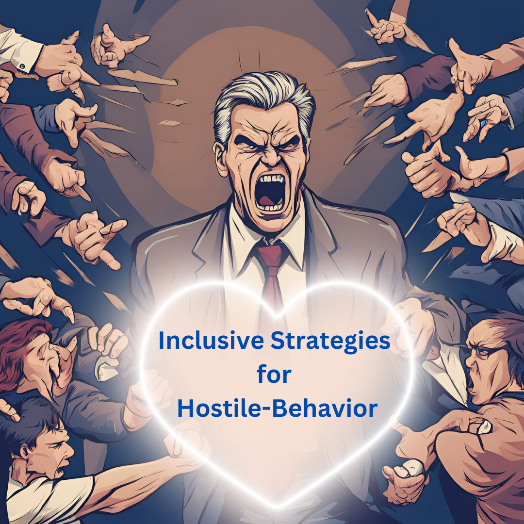 Eliminate fear-based leadership to boost innovation by 76%. Teams don’t thrive in fear—they thrive in trust, courage, and compassionate accountability. Inclusive Strategies for Hostile-Behavior are essential for creating productive and collaborative workplaces. When leaders prioritize inclusivity, they create a foundation for innovation, collaboration, and sustained success.
