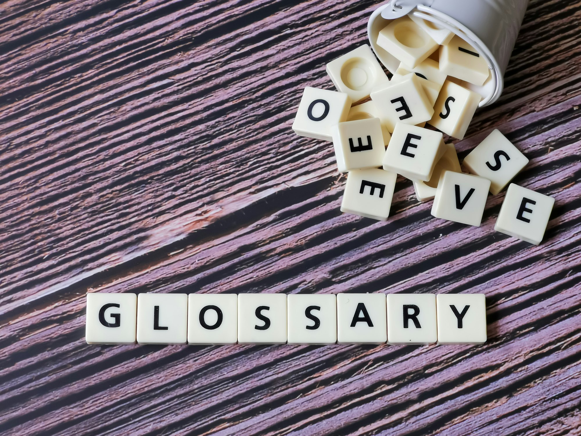 A-Z Data Fabric Glossary Terminology