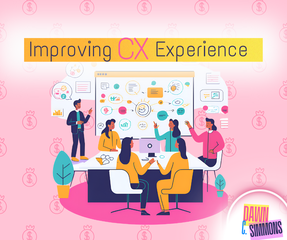 Improving CX Experience