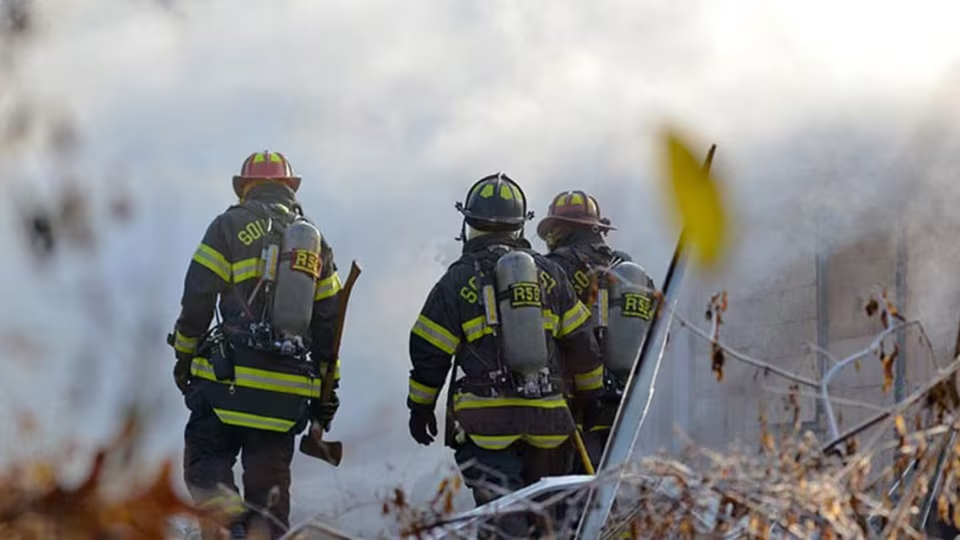  California Wildfires: Lessons in Public-Sector Portals: devastated 14,117 acres and destroyed over 7,000 structures,