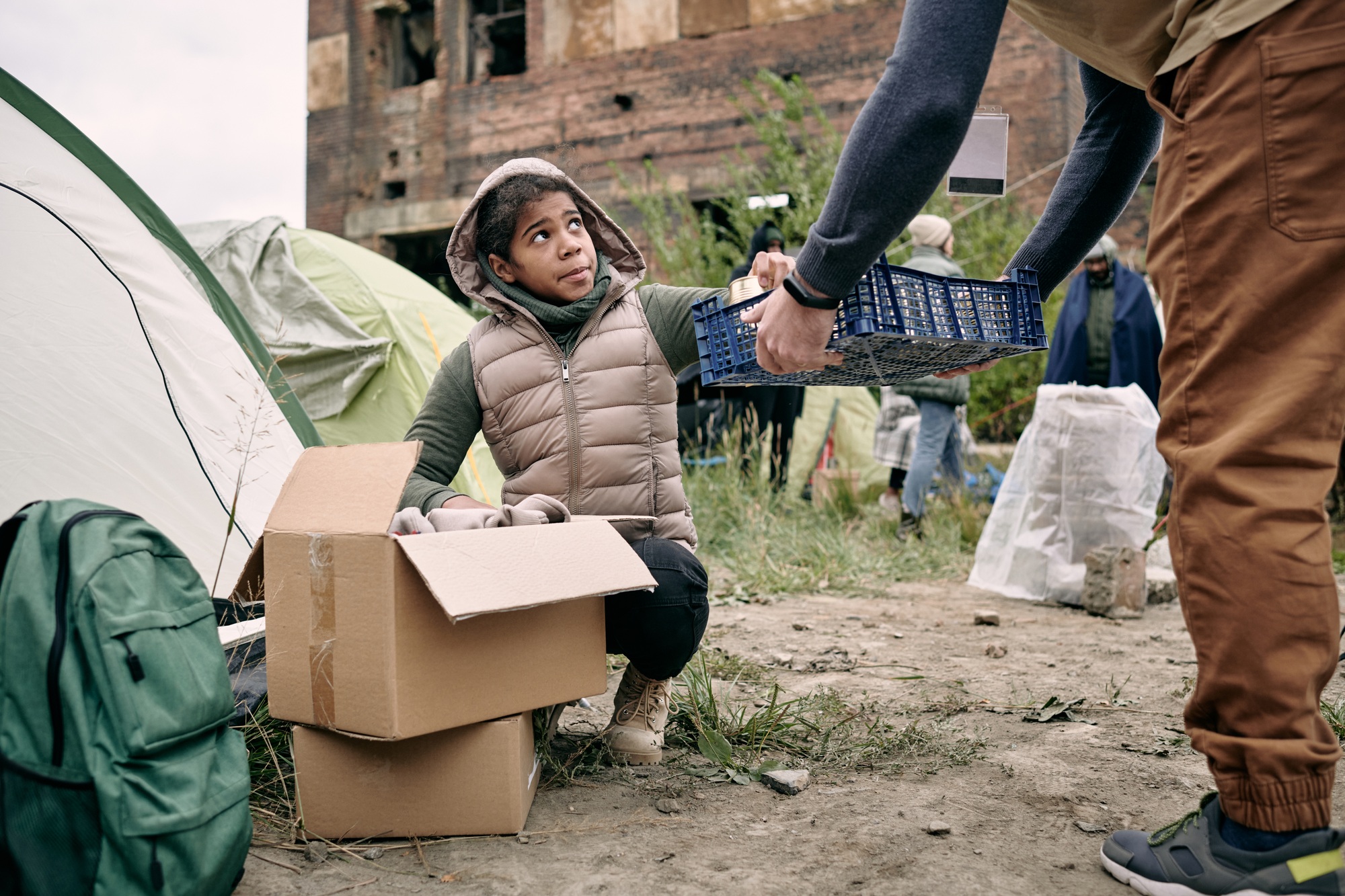 Share your meal—a simple act of kindness that can transform lives. In Santa Clara alone, over 9,000 people experience homelessness, many unsure where their next meal will come from. By sharing our leftovers, we can directly impact those in need, turning our everyday routines into opportunities for compassion and generosity.
