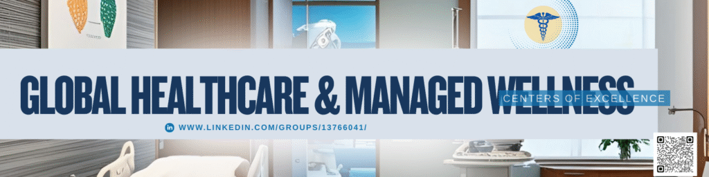 Global Healthcare and Managed Wellness Centers of Excellence that ties directly into your article focus: Group Description: 🌍 Uniting leaders advancing cognitive health, chronic care, and recovery solutions worldwide. 🧠 Focused on evidence-based strategies to manage the Long COVID Cognitive Crisis, this group empowers healthcare professionals, wellness innovators, and Center of Excellence leaders to share insights, treatments, and global best practices for neurological resilience and recovery.