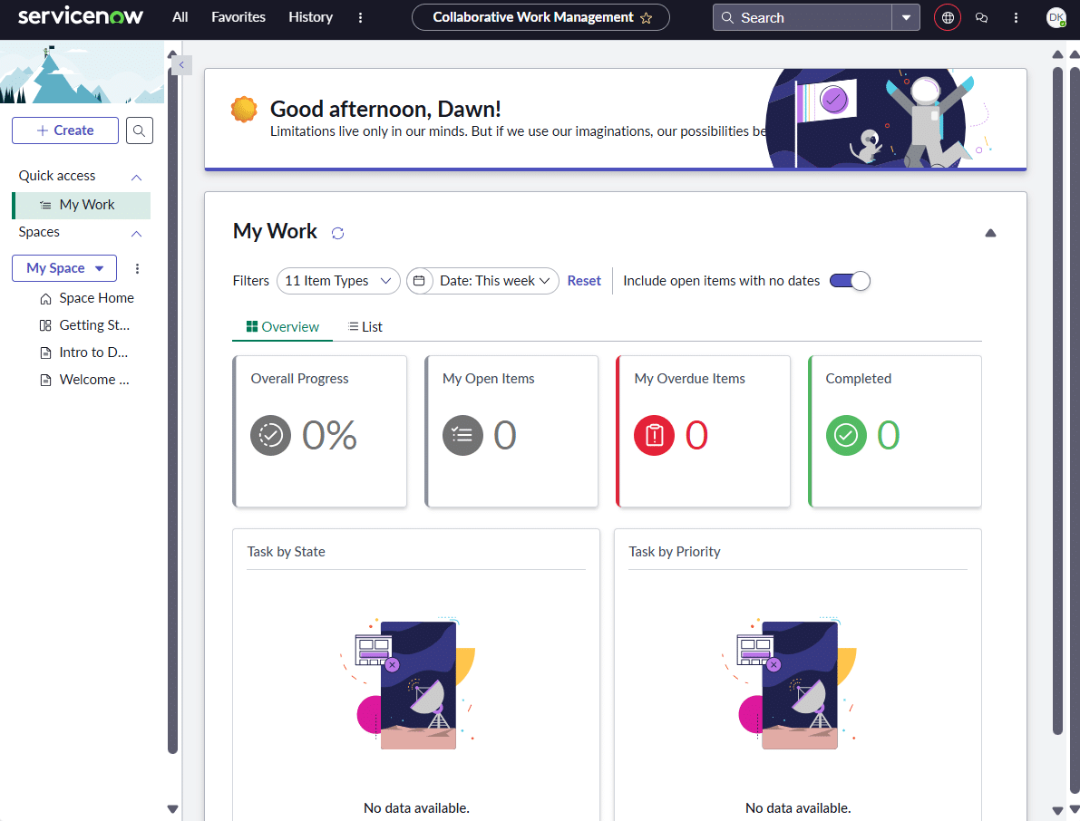 Getting Started: Collaborative Workspace Resources streamlines cross-functional teamwork with AI-driven efficiency, role-based visibility, and integrated task tracking. With 70% of process improvement projects failing due to poor collaboration, this workspace is more than helpful—it’s necessary. Learn how leading consultants and IT leaders are using it to drive success.