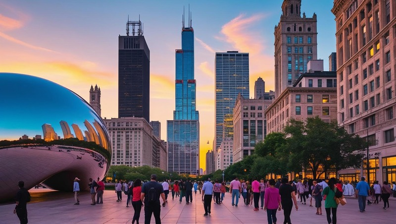 Chicago Business Travel Boss is your ultimate guide for executive-level success in the Windy City. Millennium Park: Chicago’s Urban Oasis
Located in the heart of downtown Chicago, Millennium Park is one of the city’s most iconic and visited public spaces. Spanning 24.5 acres, it’s more than just a park—it’s a vibrant hub for art, music, architecture, and community.

Originally developed to celebrate the new millennium, the park is part of the larger Grant Park and sits just steps from Lake Michigan, Michigan Avenue, and the Art Institute of Chicago. It