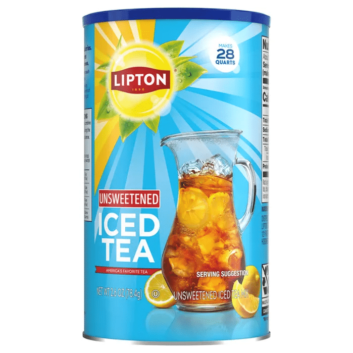Unsweetened Lipton Tea Secrets