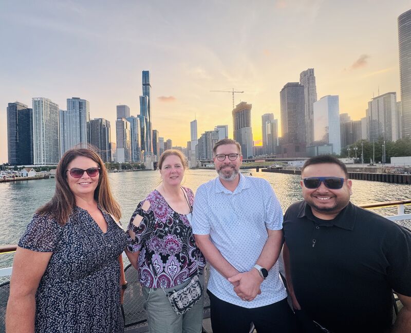 HDI Chicagoland Boat Cruise. Brew City HDI collaborative treasured partnership brings such a life to every event .   Just a short Amtrak ride away and ALWAYS inspired. 