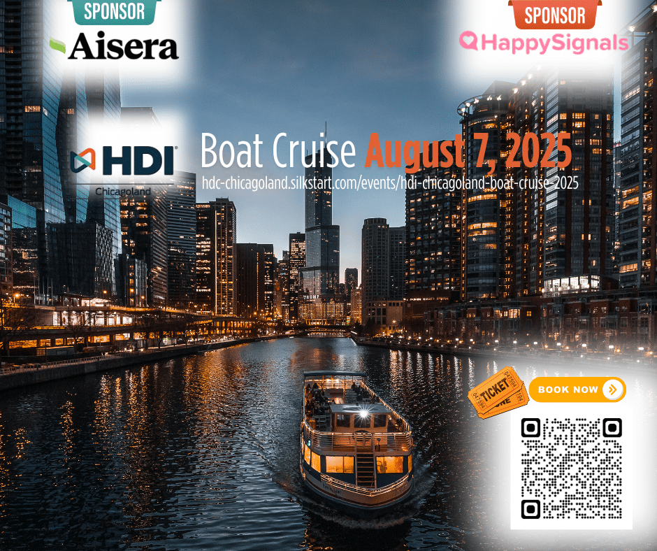 HDI Chicagoland Boat Cruise Aisera And Happy Signals