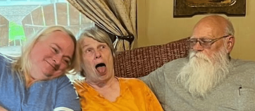 August_5: Celebrate Mahlon Simmons not only honors a remarkable father—it reveals the unwavering strength of a man whose actions still speak louder than words. Even now, well into his eighties, Mahlon Simmons shovels snow for his neighbors. He builds homes for families through Habitat for Humanity. He tutors his grandkids in math, and he counsels others through life’s tougher questions.