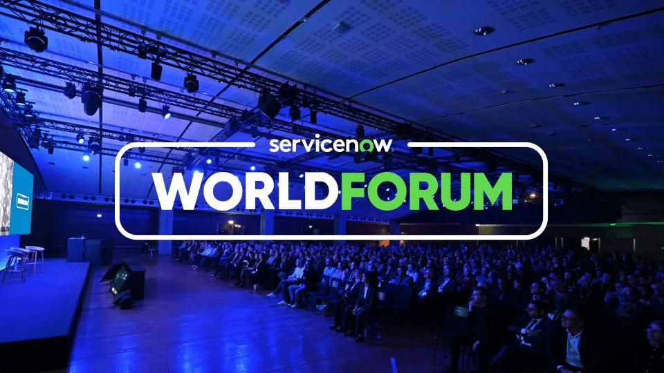 ServiceNow World Forum NYC Tomorrow, is taking place at Javits Center, located at 445 11th Ave, New York, NY 10001 transforms the iconic Jacob K. Javits Center into a hub of AI innovation and workflow intelligence. This is where the world puts AI to work — and where the next generation of RaptorDB, Workflow Data Platform, and AutomatePro Test Suite technology converge to redefine speed, trust, and performance.