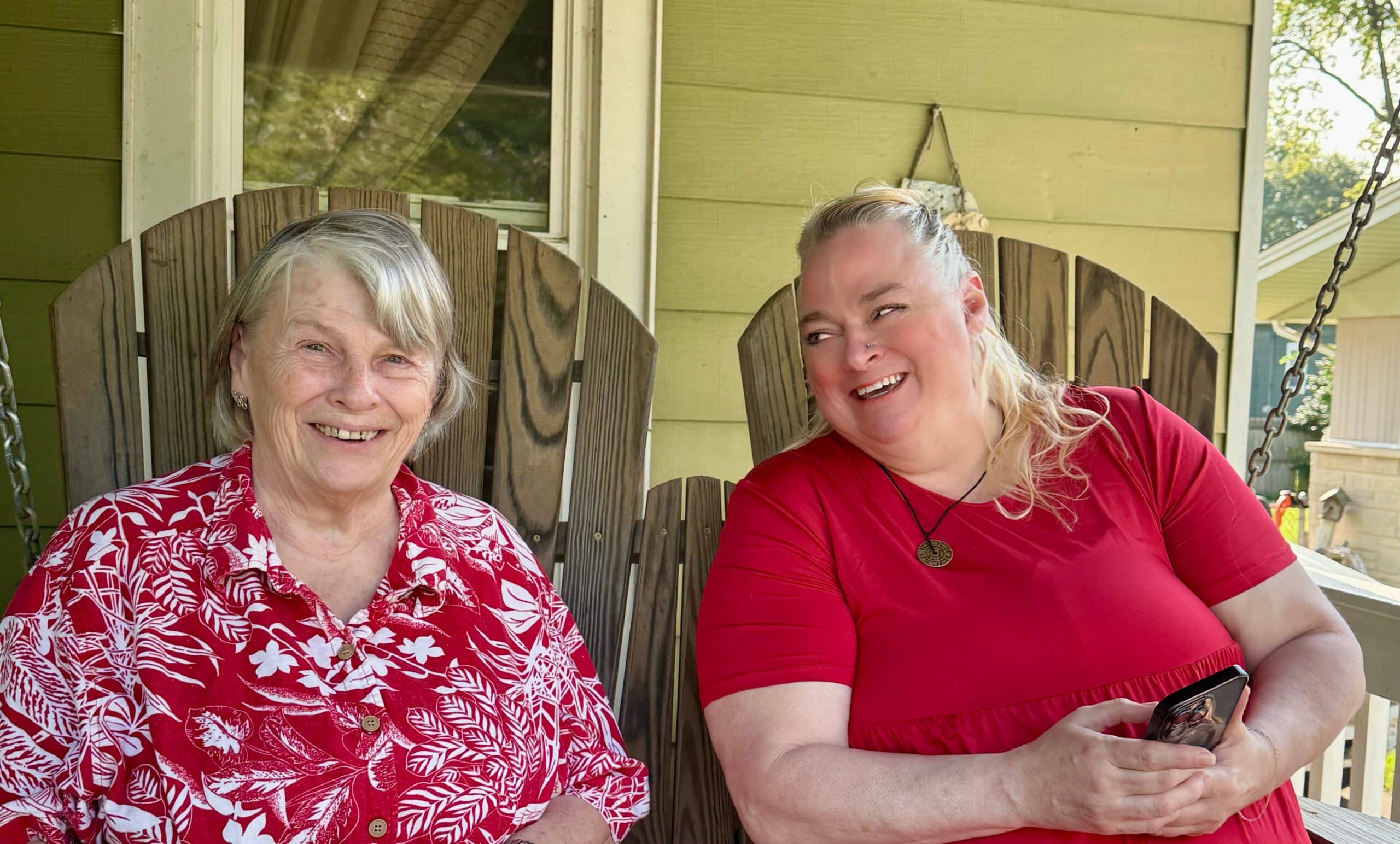 Listen to Your Mother! Listen to Your Mother! Those three words began as treasured gift, wrapped in a loving nudge from artist Carol Eacret Simmons and became a radiant watercolor mantra.