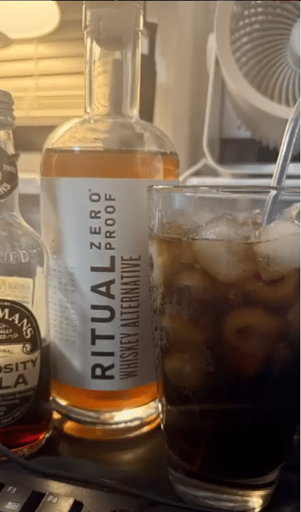 Elegant Alcohol-Free Holiday Drinks bring back flavor, ritual, and sparkle—without the booze- in your baking or drinking. Flavor with no alcohol. Discover Ritual Zero Proof cocktails, 0.0 sparkling wines, festive ginger-mint sodas, and healing herb juices that support health, recovery, and inclusive holiday hosting.