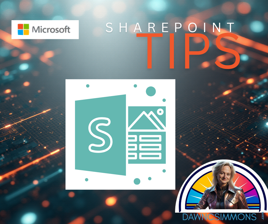 Undo Changes in SharePoint: Undo changes in SharePoint without panic. This DawnCSimmons.com Knowledge guide walks you through using Version History to restore previous versions, remove accidental edits when policy allows, and understand how retention, audit logs, and version limits affect what you can truly erase in Microsoft 365.